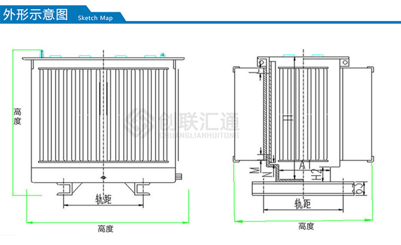 S11-MRD-30KVA地埋式變壓器 電力全銅變壓器 高壓油浸  變壓器廠家特惠直銷-創聯匯通示例圖4
